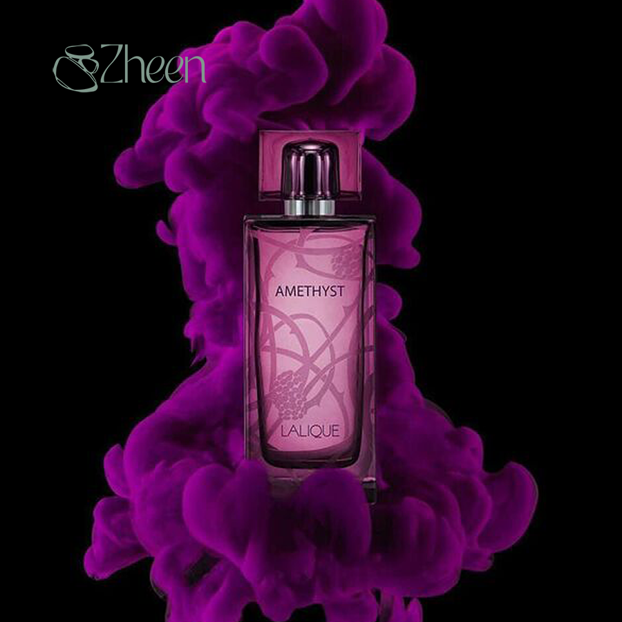 عطر ادکلن لالیک آمیتیس-بنفش زنانه